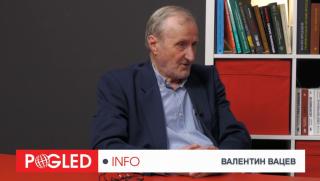 Валентин Вацев, Путин, Тръмп, важните неща, противоположни