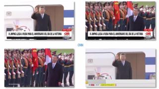 Репортажи, КМГ, визита, Си Дзинпин, Русия, гледани, четени, 1 млрд. пъти