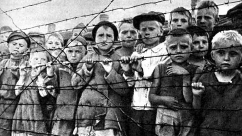 Потъпканите цветя на живота, Злото, победихме, преди 80 години