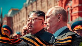Превземане, Тьоткино, 9 май, Путин, благодари, корейците, Белоусов, подготвя, ударни отряди