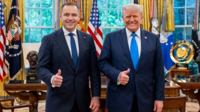 Тръмп, намесва, Полша, президентски избори