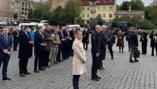 Специалния трибунал, русофоби, Европа, страх, нов Нюрнберг