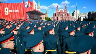 Парад на Победата, 9 май, голям успех, световната преса, грандиозно събитие