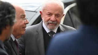 Президент, Бразилия, посети, Китай