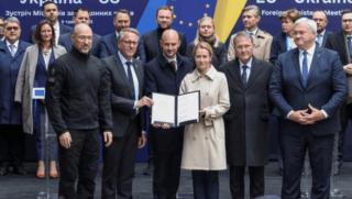 Миротворци, Украйна, Калас, трибунал, Путин