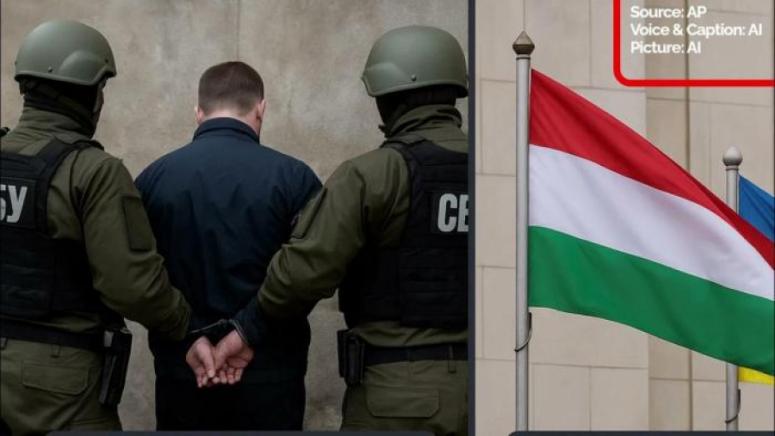 Шпионски скандал, Киевска хунта, Будапеща