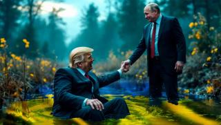 Хитра маневра, Путин, спаси, Тръмп, ултиматум, върна, към Киев, Пинчук, борбата под килима