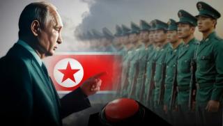 Путин, войници, КНДР, признание