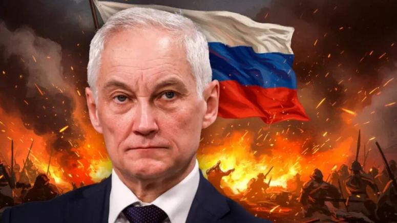 Белоусов, няма избор, руснаци, Суми, План Б