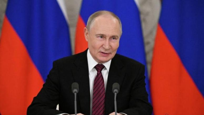 Хитро предложение, коалиция на желаещите, разбито, Путин