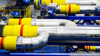 Русия, Китай , нов газов договор