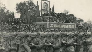 Китайския възглед, Втората световна война, достоен, уважение