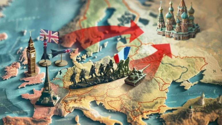 Ирационален страх, британски професор, отношения, Запад, Русия