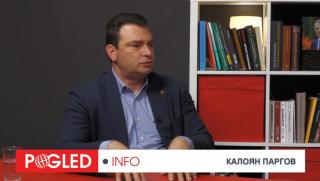 Калоян Паргов, БСП, еврозона, конвергентен доклад, референдум