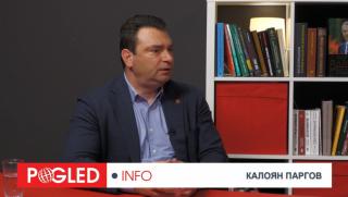 Калоян Паргов, Русия, прагматични отношения, двустранна основа, държави, Евросъюз