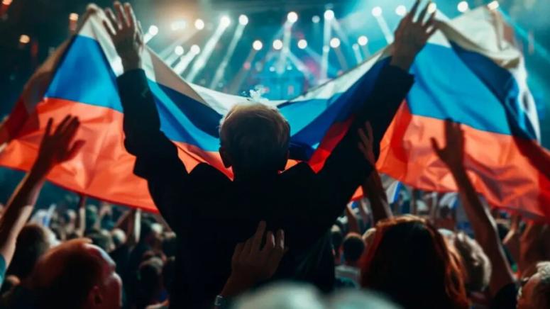 Идват, руснаците, руснаците дойдох, никой не забеляза, думи, Набиулина, ключови