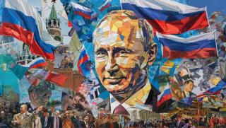 Маркелов, Путин, две фази, стрес, Запада
