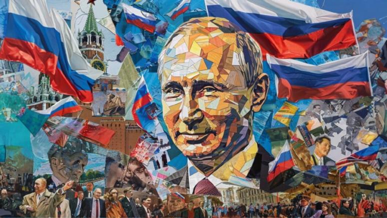 Маркелов, Путин, две фази, стрес, Запада
