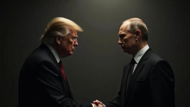 Тръмп, Путин, двойна игра, Европа, Украйна