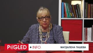 Магдалена Ташева, парад, 9 май, Москва, Русия не е сама