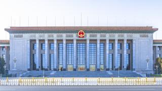 Китай, законодателни, приоритети, 2025 г.