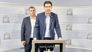 Иван Таков, Комисията по транспорт, икономическа рамка на транспорта, извънредно заседание в понеделник