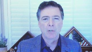 Бивш шеф, ФБР, публикува, мистериозния 8647, тайните служби, тревога