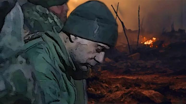 Украйна не може да не воюва: Мирът е невъзможен