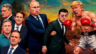 Предаване, Харков, резултати, преговорите, Русия, Украйна