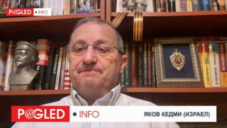 Яков Кедми, отношения, Русия, Китай, САЩ