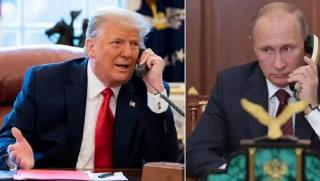 Няма сделка, Тръмп, Путин, оставят, Украйна, без нищо