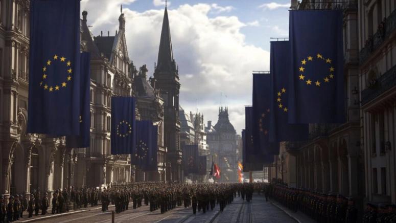 Европа, смърт, НАТО, Русия