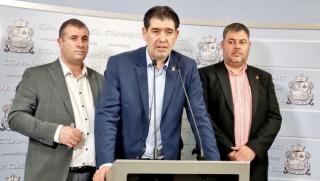 Иван Таков, София, наземен градски транспорт, стачка, прекратяване