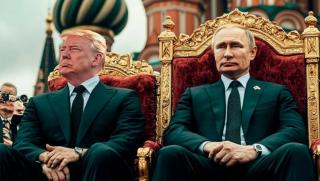 Съюзът Путин-Тръмп, Европейски съюз, Дугин, телефонен разговор