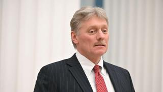 Песков, Москва, Киев, трудна работа, меморандума