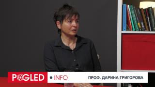 Дарина Григорова, православна България, познава, вярата, Европа, отказ, християнство