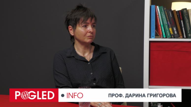 Дарина Григорова, връзката, Русия-Китай, по-силна, Тръмп, 9 май, битката срещу паметта, Европа, ястреби