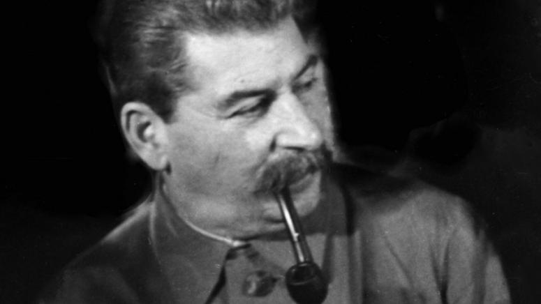 Русия, да върне , Сталин