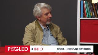 Николай Витанов, условия, Русия, по-сурови, Зеленски, не приеме мир