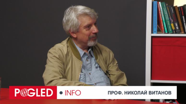 Николай Витанов, условия, Русия, по-сурови, Зеленски, не приеме мир