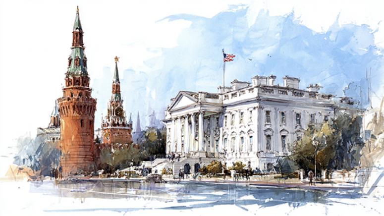 Психологическа игра, Москва, Вашингтон