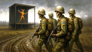 Отговор, Тръмп, Зеленски, украинци, умират, масово, усмивка