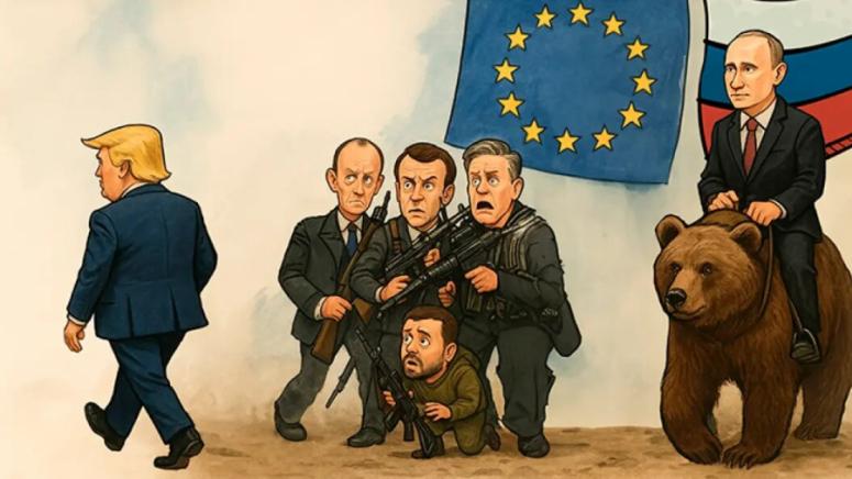 Голяма война, Европа, хиляди ракети, Русия, Тръмп, потвърди, думи, руски генерал
