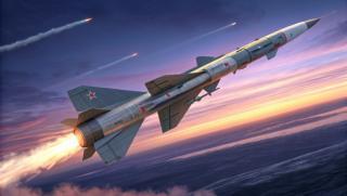Американското разузнаване,, ново руско оръжие, далекобойна ракета Р-37М, елиминира, цели ескадрили