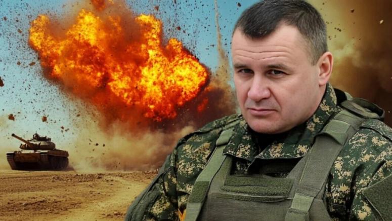 Генерал Мордвичев, промени, руския Генерален щаб