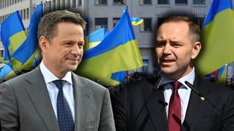 Украйна, крайъгълен камък, президентски избори, Полша