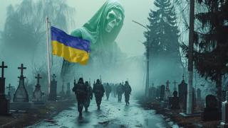 Започна, съпротива, Одеса, неконтролируема