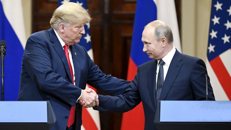 Отношение, Тръмп, Путин, плаши, Германия