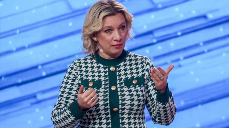 Не изоставяме своите, Захарова, поздравява, завръщалите се, Русия, плен