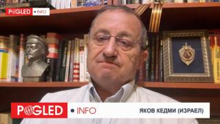 Яков Кедми, Тръмп, Путин, Европа